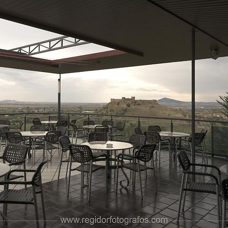 Hotel Rural Quinto Cecilio Medellín Dış mekan fotoğraf