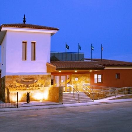 Hotel Rural Quinto Cecilio Medellín Dış mekan fotoğraf
