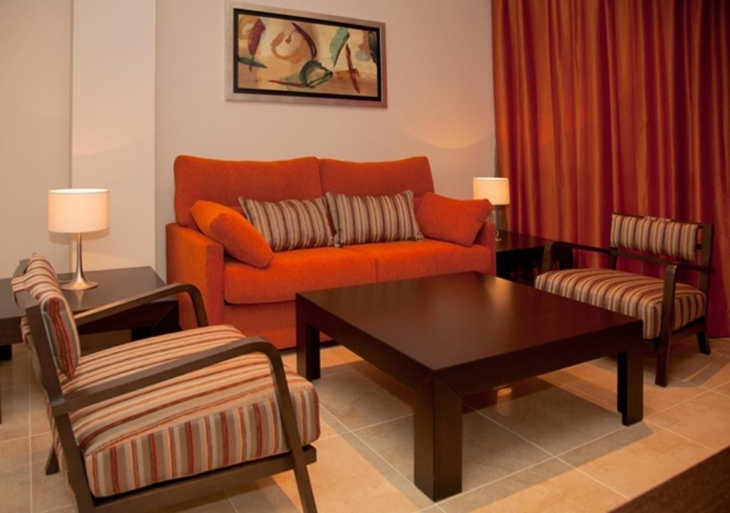 Hotel Rural Quinto Cecilio Medellín Oda fotoğraf