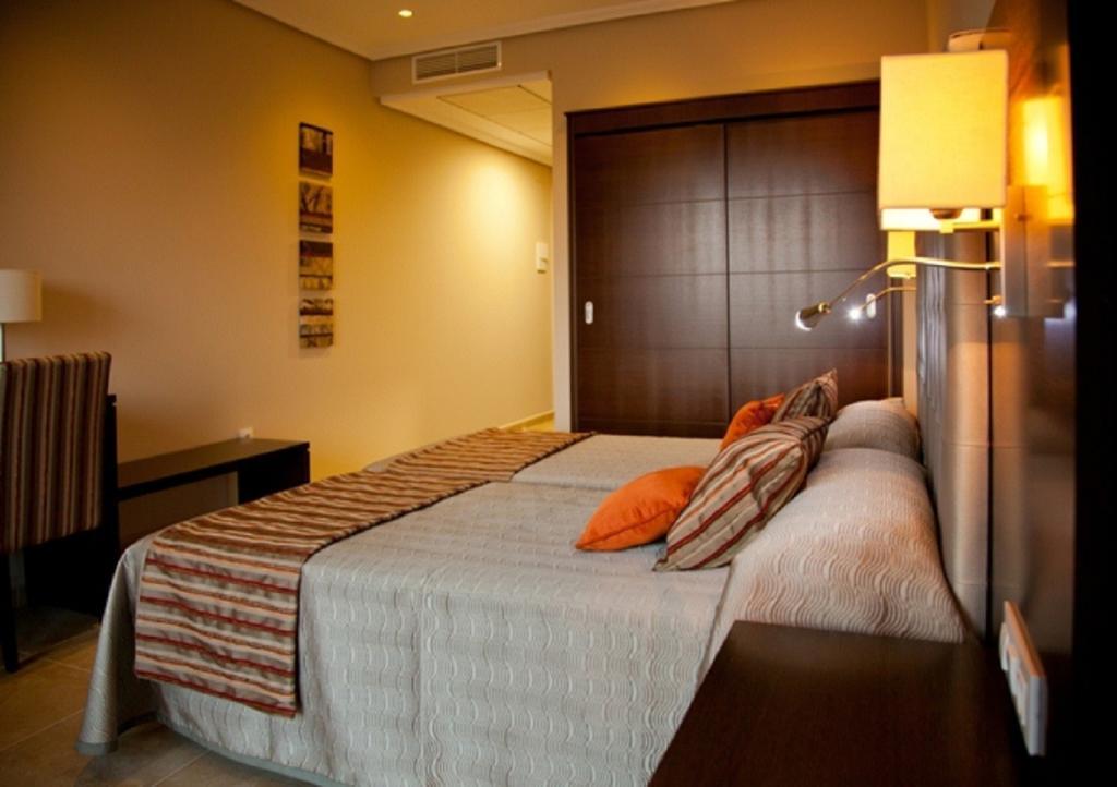 Hotel Rural Quinto Cecilio Medellín Oda fotoğraf