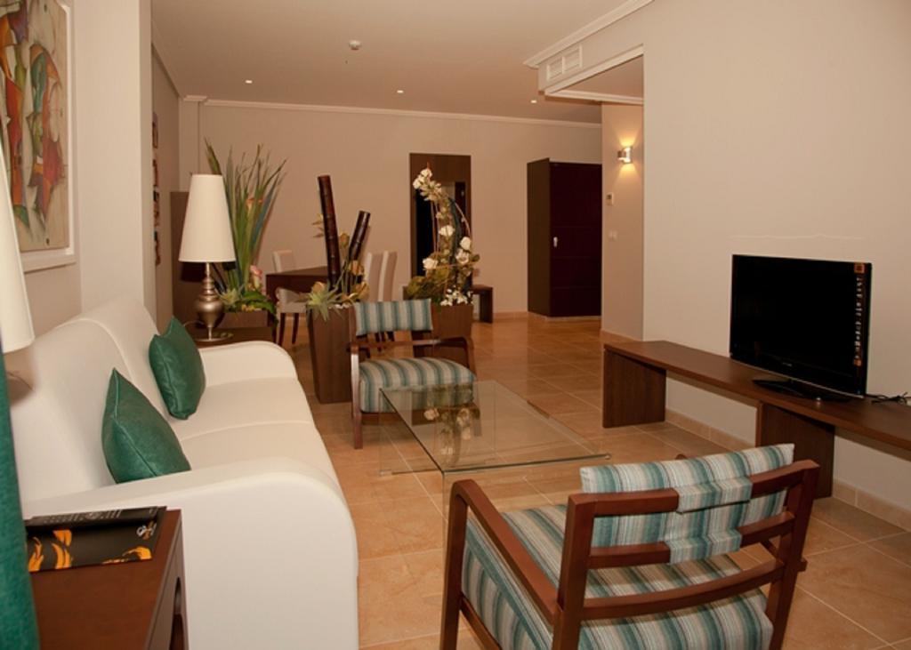 Hotel Rural Quinto Cecilio Medellín Oda fotoğraf