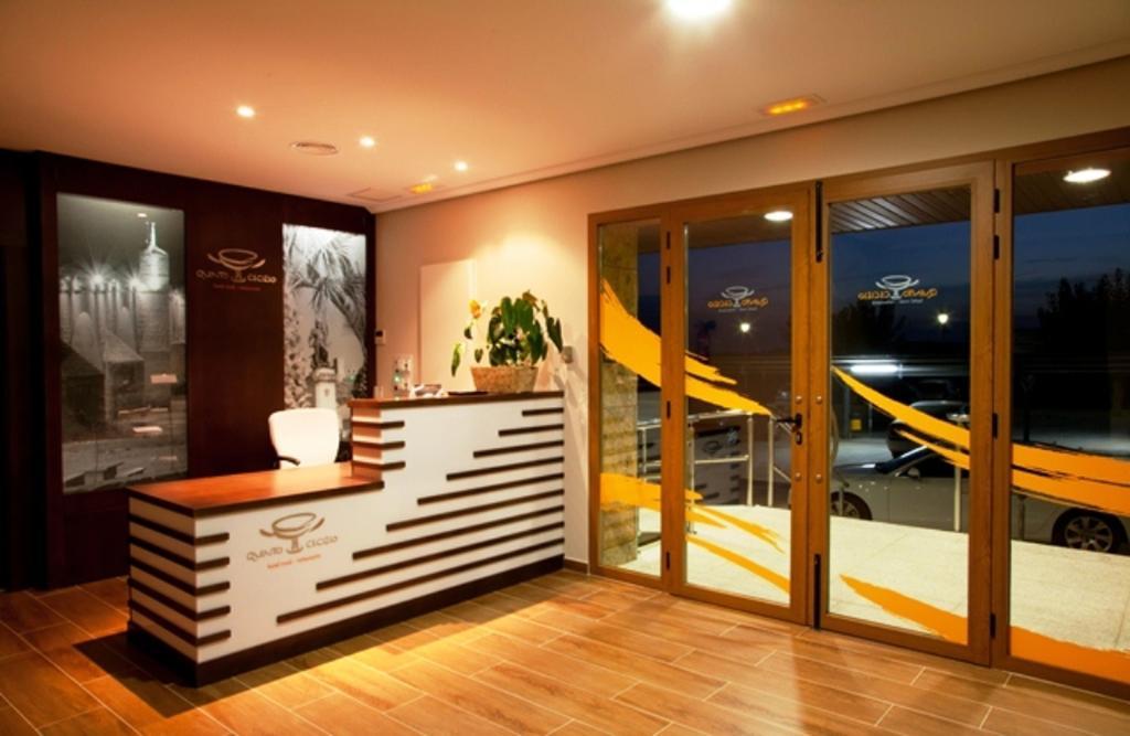 Hotel Rural Quinto Cecilio Medellín Dış mekan fotoğraf
