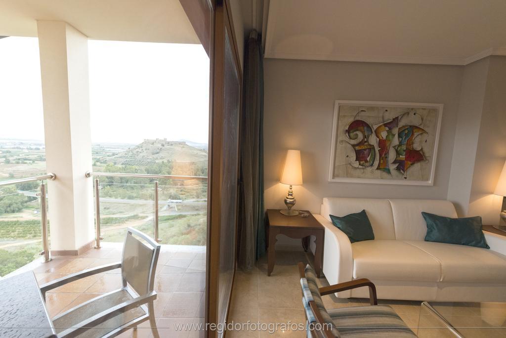 Hotel Rural Quinto Cecilio Medellín Oda fotoğraf