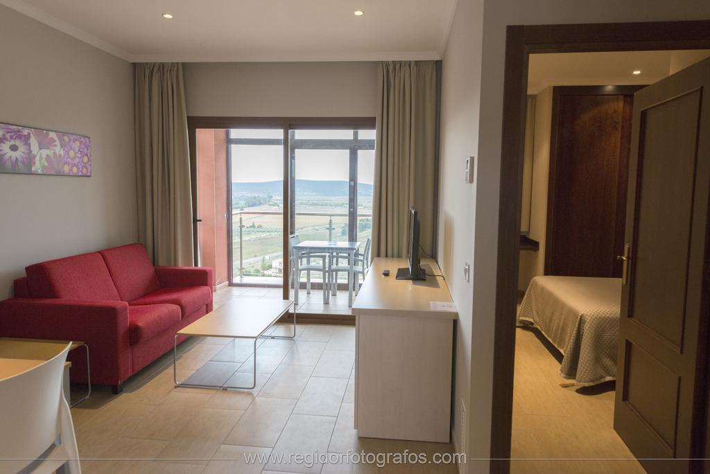 Hotel Rural Quinto Cecilio Medellín Oda fotoğraf